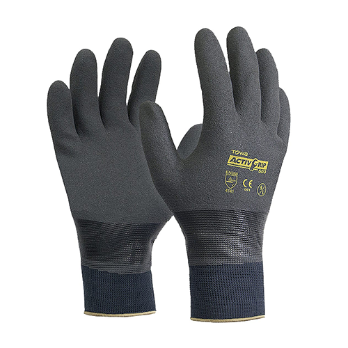 Towa Activgrip 503 Full Dip Gloves | 6 Pairs