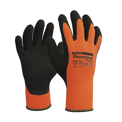 Towa Powergrab Thermo Gloves | 6 Pairs