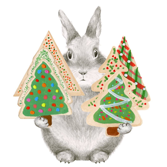 Tree-mendous Holiday