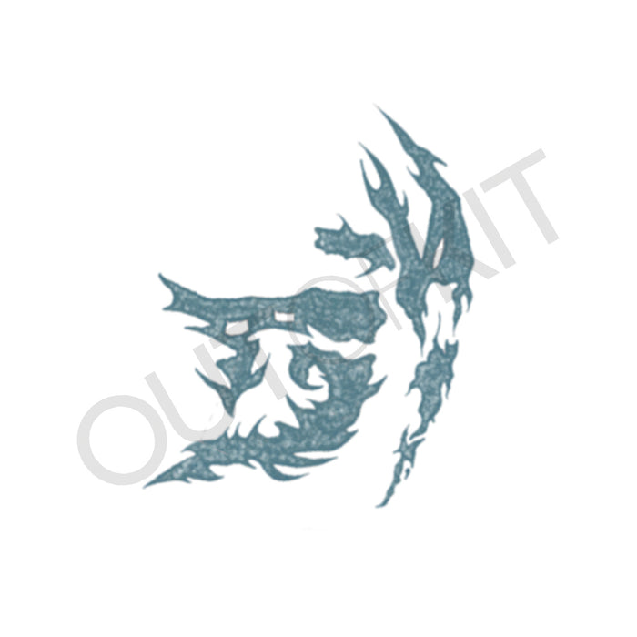 Tribal Tattoo 9