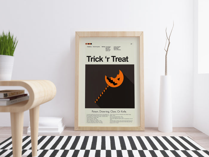 Trick 'r Treat | DIGITAL ARTWORK DOWNLOAD