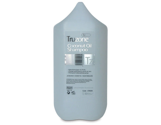 Truzone Coconut Oil Shampoo 5L