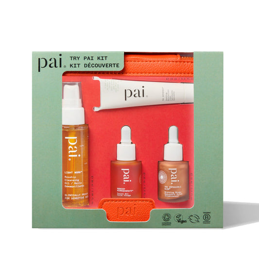Pai Skincare-Try Pai Kit | Bestselling Skincare Set For Sensitive Skin-Skincare-5060139729376-The Detox Market |