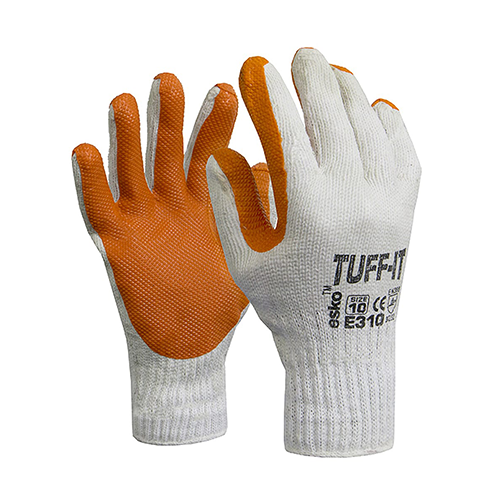 Tuff-It Latex Gloves | 12 Pairs