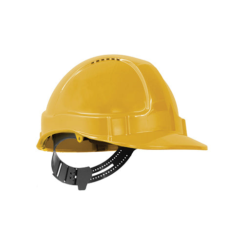 Tuff Nut Vented Pinlock Safety Hard Hat