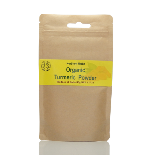 Turmeric Powder (organic)