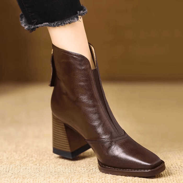 Tynah | Comfortable Boots
