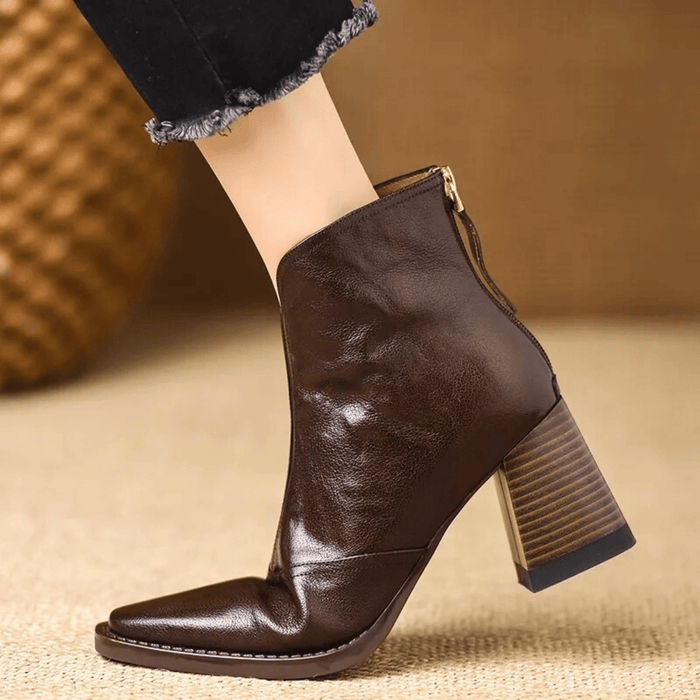 Tynah | Comfortable Boots