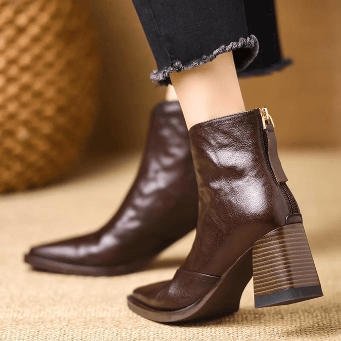 Tynah | Comfortable Boots