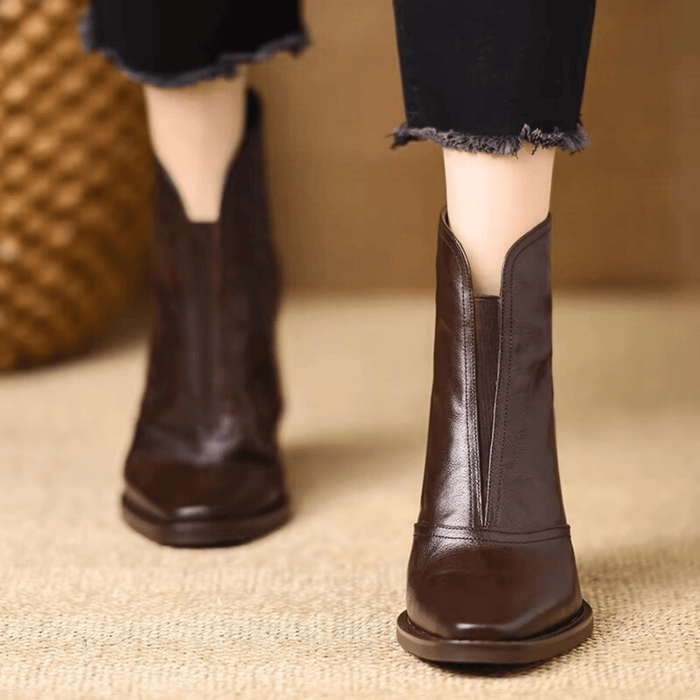 Tynah | Comfortable Boots