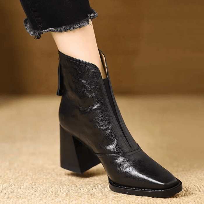 Tynah | Comfortable Boots