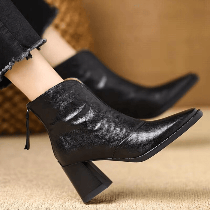 Tynah | Comfortable Boots