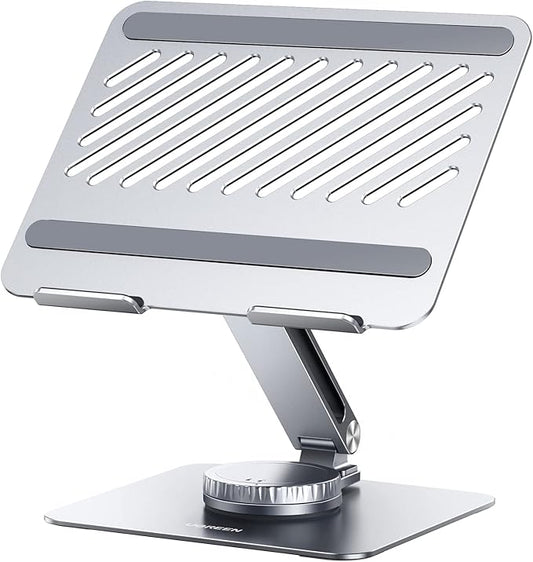 UGREEN Swivel Laptop Stand - Office R Us Lagos
