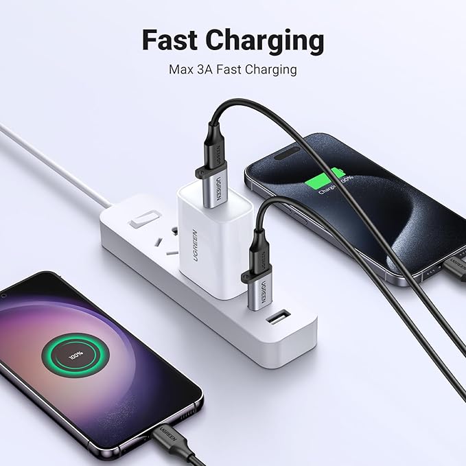 UGREEN USB 3.0 to USB-C Adapter - Image 2 - Office R Us