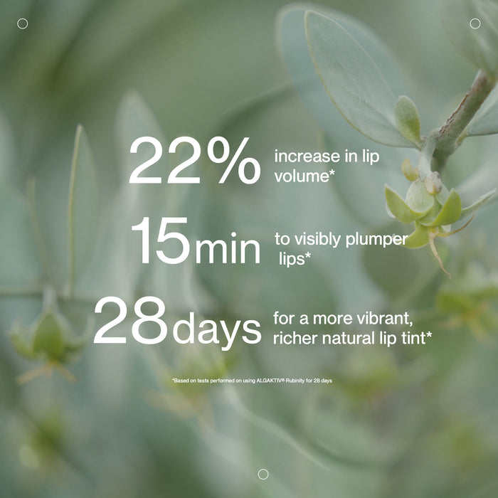 Clinical Results slide  for Ultimate Plumping Lip Treatment