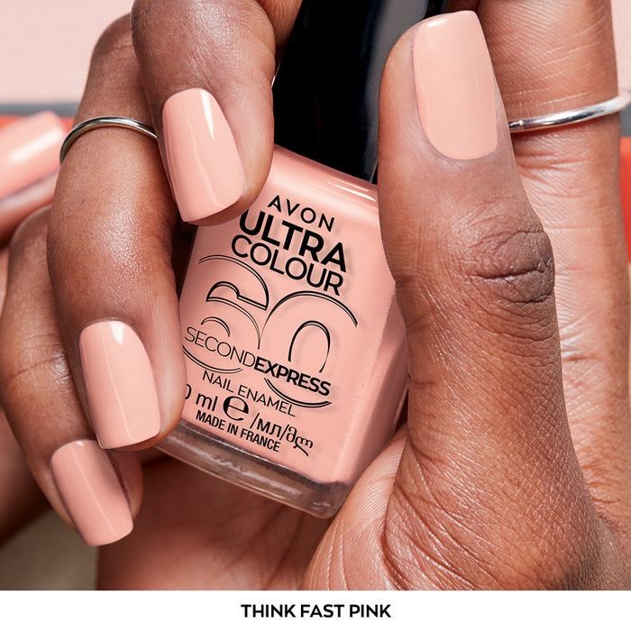 Think Fast Pink