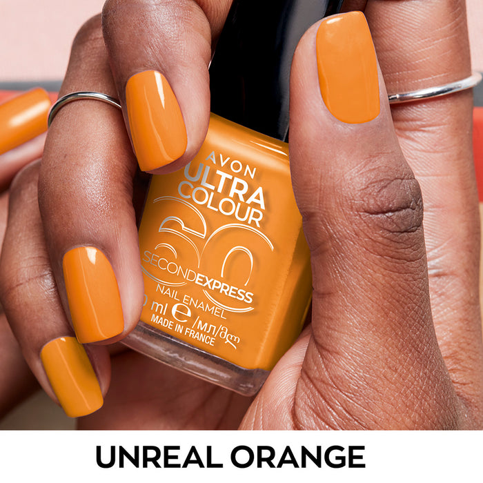 Unreal Orange