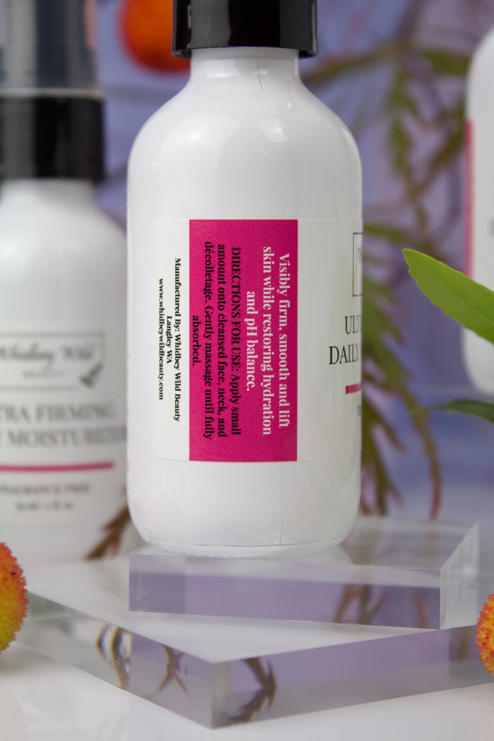 Ultra Firming Daily Moisturizer