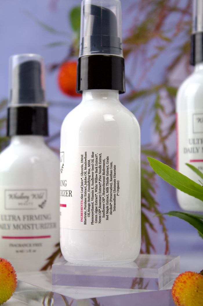 Ultra Firming Daily Moisturizer