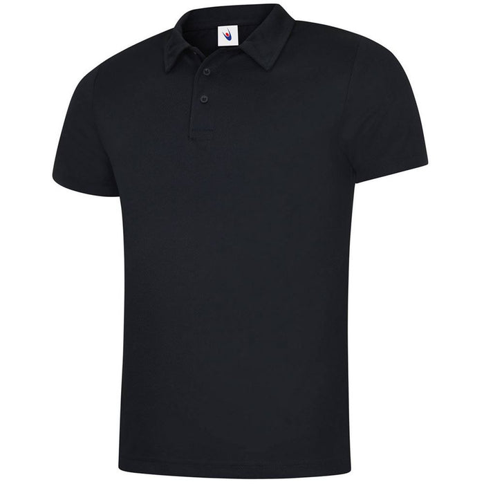 Uneek UC125 Ultra Cool Breathable Polo Shirt 140g
