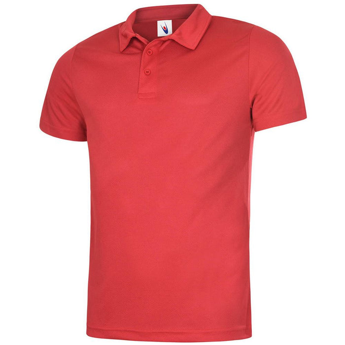 Uneek UC125 Ultra Cool Breathable Polo Shirt 140g