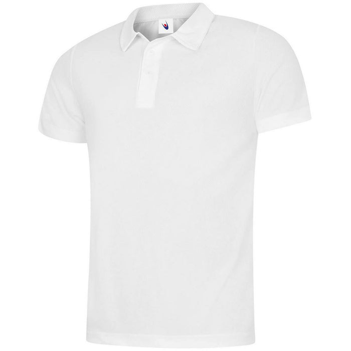 Uneek UC125 Ultra Cool Breathable Polo Shirt 140g