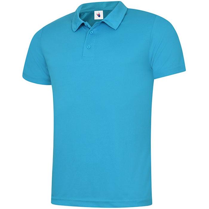 Uneek UC125 Ultra Cool Breathable Polo Shirt 140g