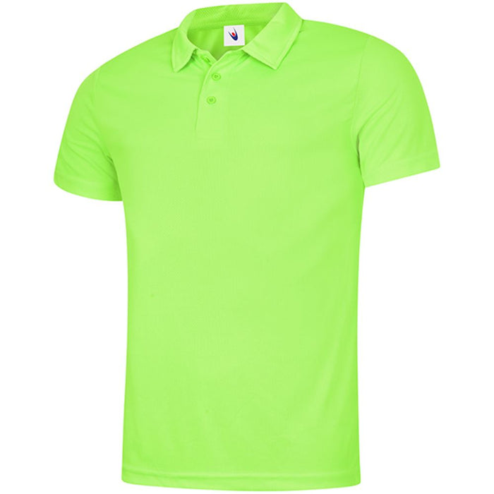 Uneek UC125 Ultra Cool Breathable Polo Shirt 140g