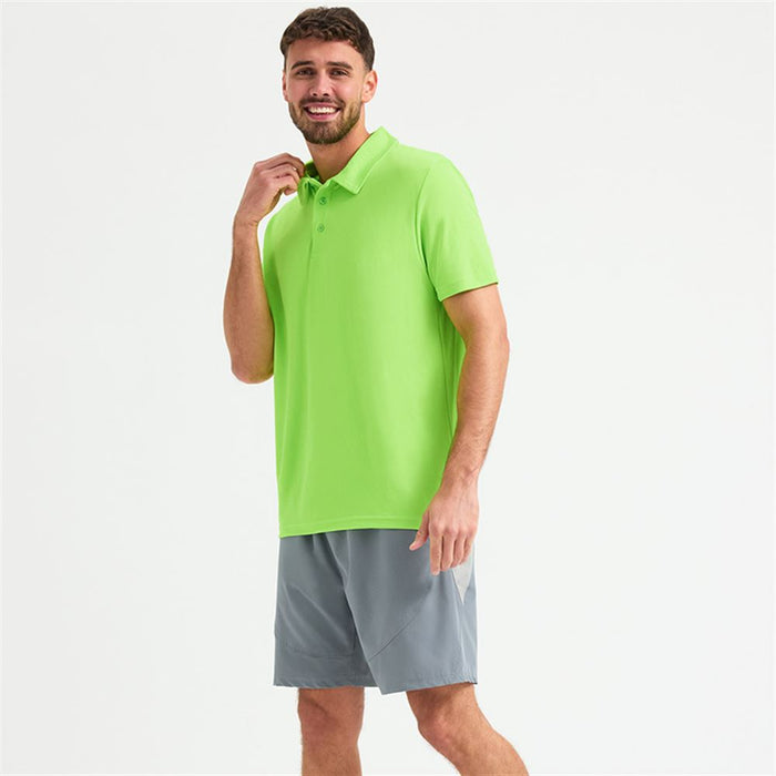 Uneek UC125 Ultra Cool Breathable Polo Shirt 140g