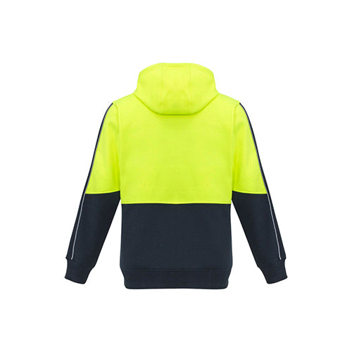 Unisex Hi Vis Pullover Hoodie | ZT484