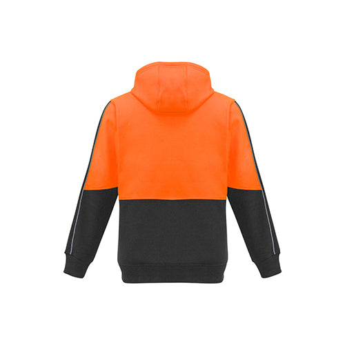 Unisex Hi Vis Pullover Hoodie | ZT484