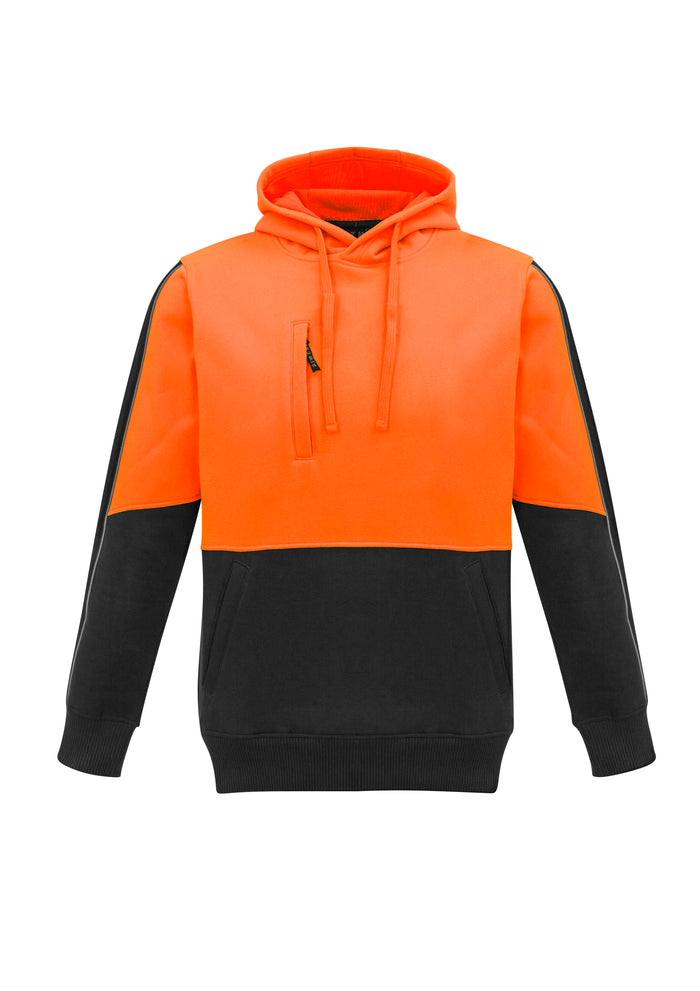Orange/Black / XXS