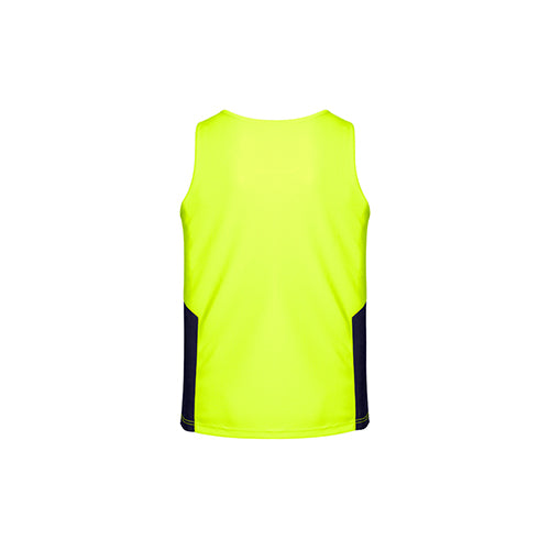 Unisex Hi Vis Squad Singlet | ZH239