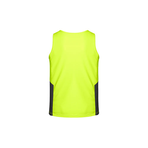 Unisex Hi Vis Squad Singlet | ZH239