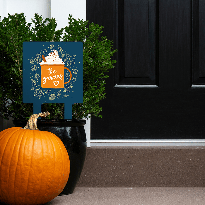 Unisub 15.83" x 7.75" Square Sublimation Outdoor Aluminium Yard Sign - Gloss White - HeatPressNation
