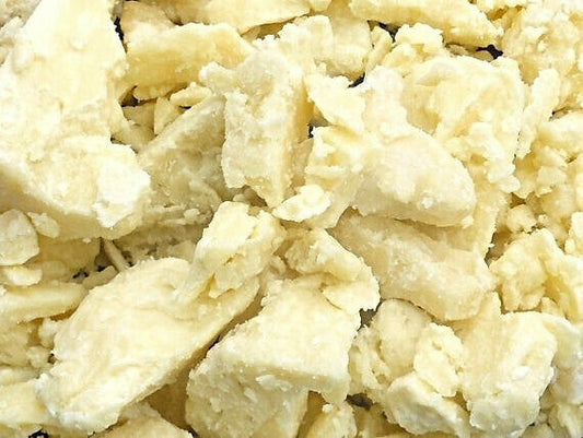 Unrefined Nilotica Shea Butter (plastic containers ) - زبدة الشيا النيلوتيكا غير المكررة