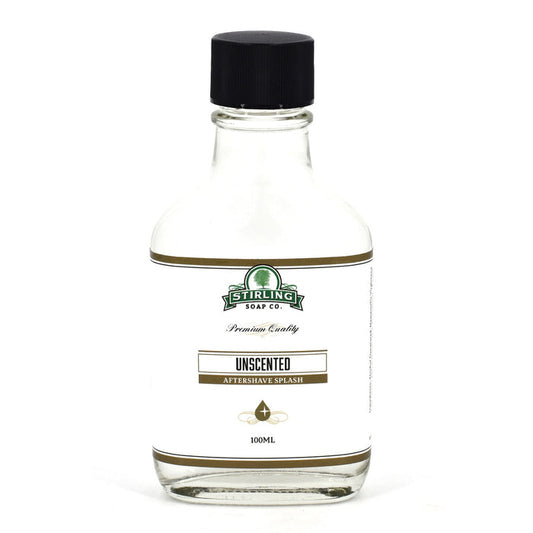 Unscented - Aftershave Splash
