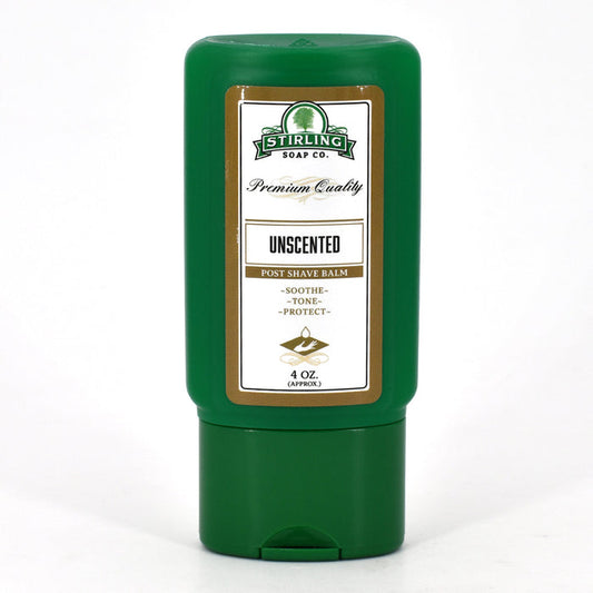 Unscented - Post-Shave Balm