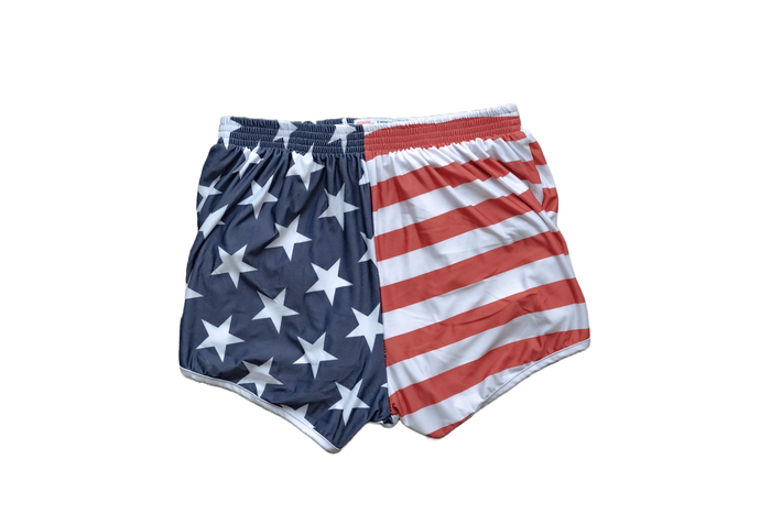 USA Flag Silkies