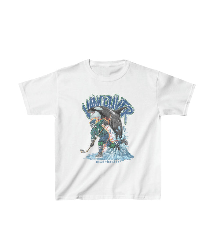 VANCOUVER HOCKEY - KIDS – Kids clothes – Dead Threads Apparel