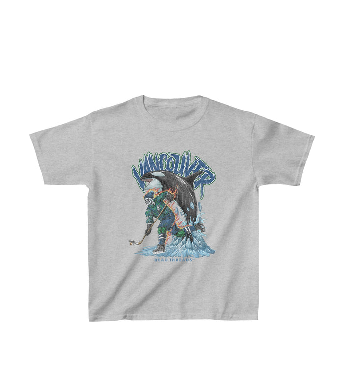 VANCOUVER HOCKEY - KIDS – Kids clothes – Dead Threads Apparel