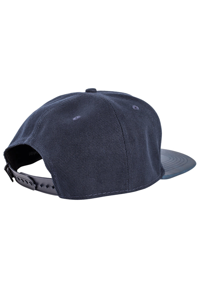 Blackskies-Vanguard-Snapback-Cap-Navy-Blue-Back