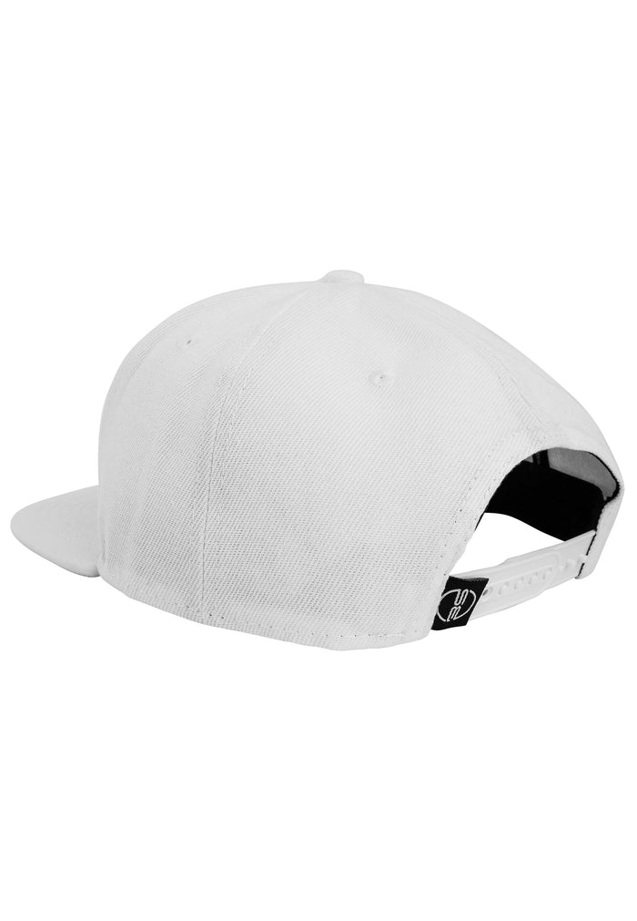 Blackskies-Vanguard-Snapback-Cap-White-Back