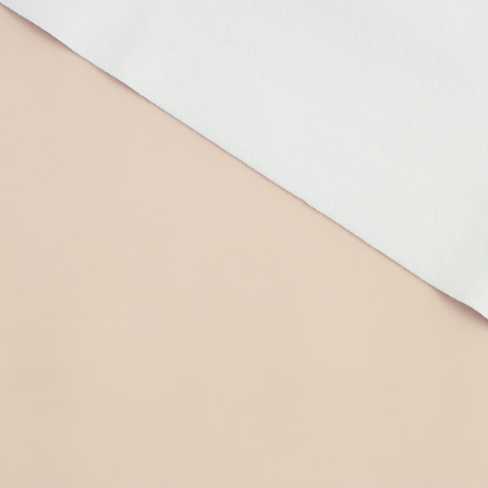 Vanilla Latte | 18" Satin Vinyl Roll