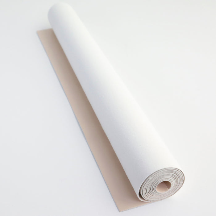 Vanilla Latte | 18" Satin Vinyl Roll