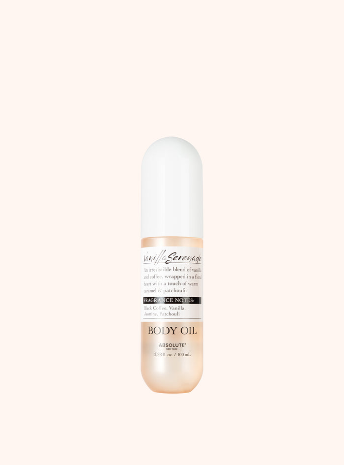 Vanilla Serenade Body Oil - SBVS05