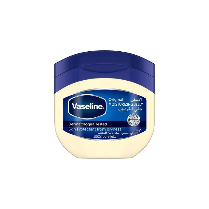 Vaseline Original Petroleum Jelly - 50ml, Petroleum Jelly