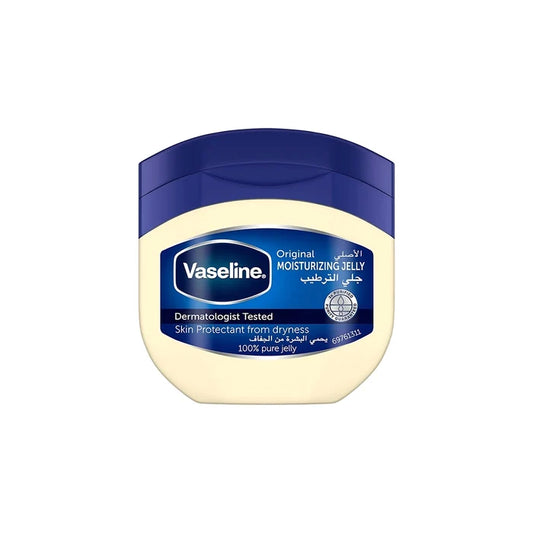 Vaseline Original Petroleum Jelly - 50ml, Petroleum Jelly