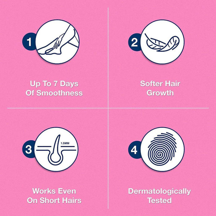 Veet Hair Removal Cream for Dry Skin - 100g, Depilatories