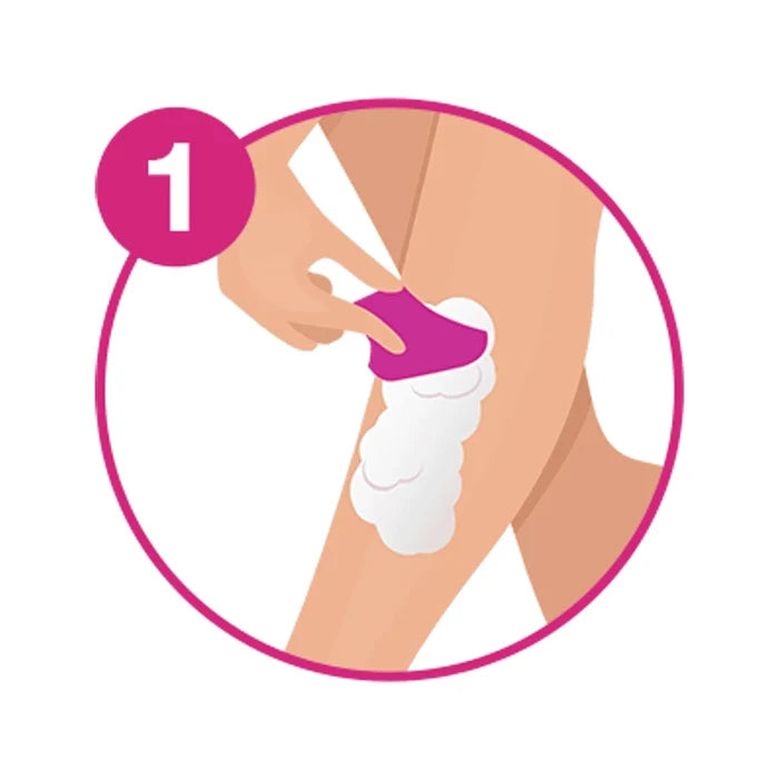 Veet Hair Removal Cream for Dry Skin - 100g, Depilatories
